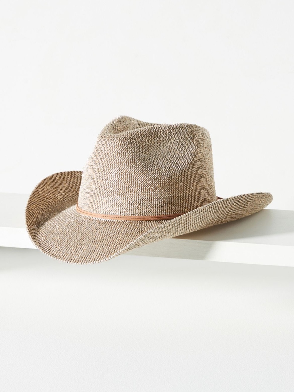 Sparkle Cowboy Rancher Hat